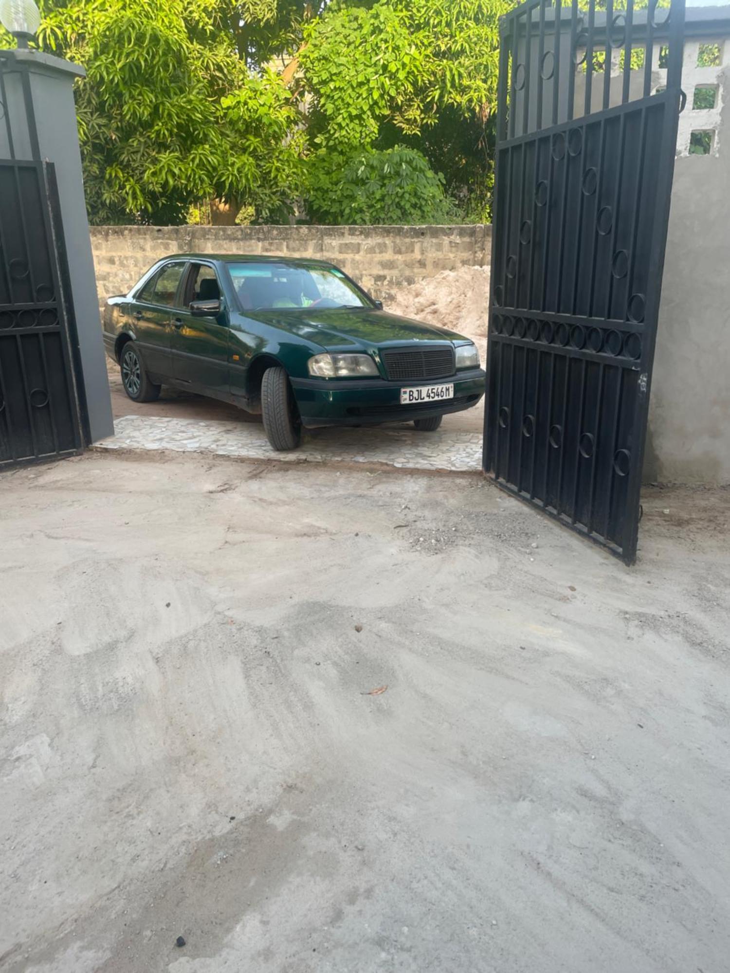 Nabixx Residence Brufut Exterior foto